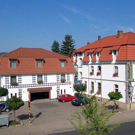 Hotel & Restaurant Eichholz คาสเซล ภายนอก รูปภาพ