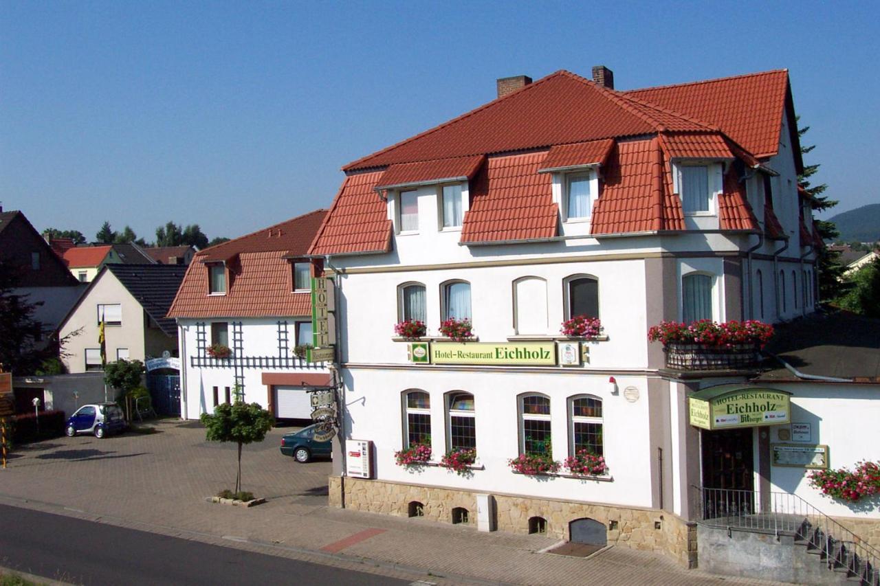 Hotel & Restaurant Eichholz คาสเซล ภายนอก รูปภาพ